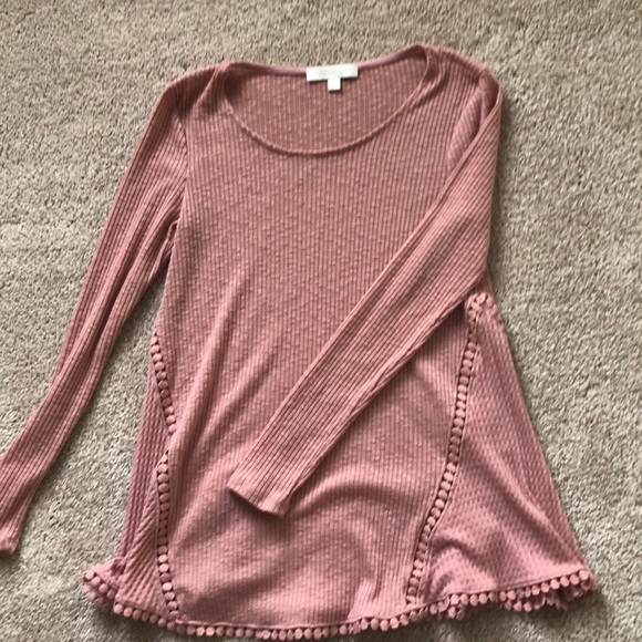 Anthropologie Tops - Anthropologie Eri and Ali pullover top. EUC